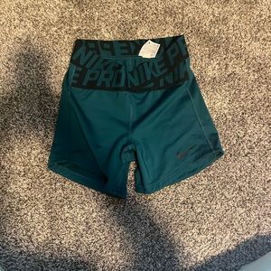 high waist nike pros